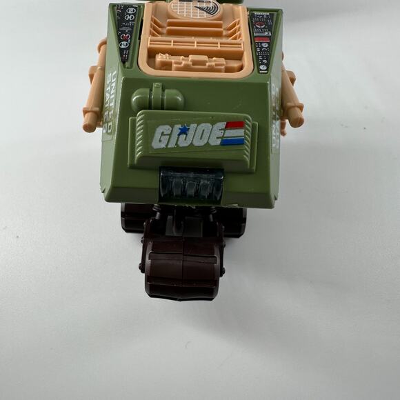 GI Joe 1986 L.C.V. Recon Sled Vintage Hasbro Vehicle - Picture 5 of 11